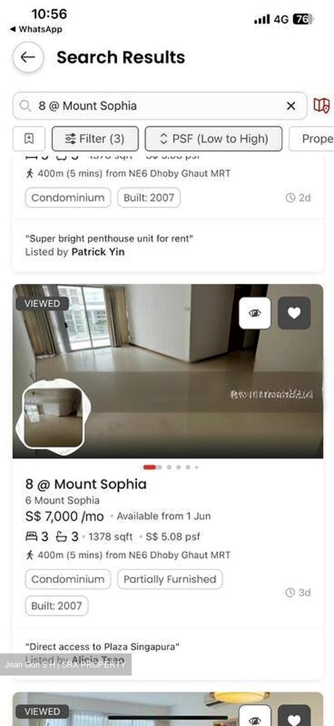 Raffles Park (D11), Retail #454344921